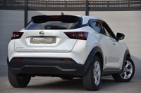 USED 2021 71 NISSAN JUKE 1.0 DIG-T N-Connecta SUV 5dr Petrol DCT Auto Euro 6 (s/s) (114 ps) 1 Former Keeper | Full Nissan Service History | 2 Keys | Reversing Camera | Low Mileage | Park Assist | ULEZ Free | MOT Valid (24/09/2026)