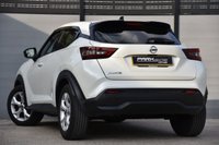USED 2021 71 NISSAN JUKE 1.0 DIG-T N-Connecta SUV 5dr Petrol DCT Auto Euro 6 (s/s) (114 ps) 1 Former Keeper | Full Nissan Service History | 2 Keys | Reversing Camera | Low Mileage | Park Assist | ULEZ Free | MOT Valid (24/09/2026)