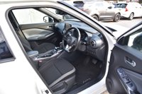 USED 2021 71 NISSAN JUKE 1.0 DIG-T N-Connecta SUV 5dr Petrol DCT Auto Euro 6 (s/s) (114 ps) 1 Former Keeper | Full Nissan Service History | 2 Keys | Reversing Camera | Low Mileage | Park Assist | ULEZ Free | MOT Valid (24/09/2026)