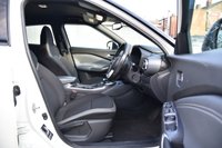 USED 2021 71 NISSAN JUKE 1.0 DIG-T N-Connecta SUV 5dr Petrol DCT Auto Euro 6 (s/s) (114 ps) 1 Former Keeper | Full Nissan Service History | 2 Keys | Reversing Camera | Low Mileage | Park Assist | ULEZ Free | MOT Valid (24/09/2026)