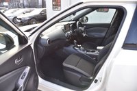 USED 2021 71 NISSAN JUKE 1.0 DIG-T N-Connecta SUV 5dr Petrol DCT Auto Euro 6 (s/s) (114 ps) 1 Former Keeper | Full Nissan Service History | 2 Keys | Reversing Camera | Low Mileage | Park Assist | ULEZ Free | MOT Valid (24/09/2026)