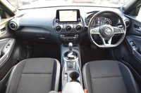 USED 2021 71 NISSAN JUKE 1.0 DIG-T N-Connecta SUV 5dr Petrol DCT Auto Euro 6 (s/s) (114 ps) 1 Former Keeper | Full Nissan Service History | 2 Keys | Reversing Camera | Low Mileage | Park Assist | ULEZ Free | MOT Valid (24/09/2026)