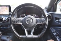 USED 2021 71 NISSAN JUKE 1.0 DIG-T N-Connecta SUV 5dr Petrol DCT Auto Euro 6 (s/s) (114 ps) 1 Former Keeper | Full Nissan Service History | 2 Keys | Reversing Camera | Low Mileage | Park Assist | ULEZ Free | MOT Valid (24/09/2026)