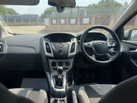 USED 2013 63 FORD FOCUS 1.6 TDCi Zetec Hatchback 5dr Diesel Manual Euro 5 (s/s) (115 ps) 8 STAMP SERVICE HISTORY*LOW TAX*