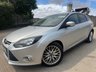 USED 2013 63 FORD FOCUS 1.6 TDCi Zetec Hatchback 5dr Diesel Manual Euro 5 (s/s) (115 ps) 8 STAMP SERVICE HISTORY*LOW TAX*
