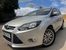 USED 2013 63 FORD FOCUS 1.6 TDCi Zetec Hatchback 5dr Diesel Manual Euro 5 (s/s) (115 ps) 8 STAMP SERVICE HISTORY*LOW TAX*