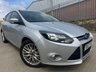 USED 2013 63 FORD FOCUS 1.6 TDCi Zetec Hatchback 5dr Diesel Manual Euro 5 (s/s) (115 ps) 8 STAMP SERVICE HISTORY*LOW TAX*