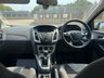 USED 2013 63 FORD FOCUS 1.6 TDCi Zetec Hatchback 5dr Diesel Manual Euro 5 (s/s) (115 ps) 8 STAMP SERVICE HISTORY*LOW TAX*