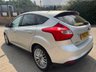USED 2013 63 FORD FOCUS 1.6 TDCi Zetec Hatchback 5dr Diesel Manual Euro 5 (s/s) (115 ps) 8 STAMP SERVICE HISTORY*LOW TAX*