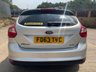 USED 2013 63 FORD FOCUS 1.6 TDCi Zetec Hatchback 5dr Diesel Manual Euro 5 (s/s) (115 ps) 8 STAMP SERVICE HISTORY*LOW TAX*
