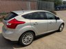 USED 2013 63 FORD FOCUS 1.6 TDCi Zetec Hatchback 5dr Diesel Manual Euro 5 (s/s) (115 ps) 8 STAMP SERVICE HISTORY*LOW TAX*