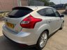 USED 2013 63 FORD FOCUS 1.6 TDCi Zetec Hatchback 5dr Diesel Manual Euro 5 (s/s) (115 ps) 8 STAMP SERVICE HISTORY*LOW TAX*