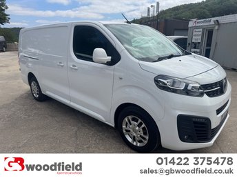 2020 VAUXHALL VIVARO