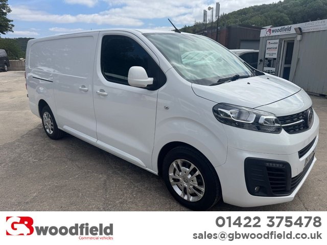 View our VAUXHALL VIVARO