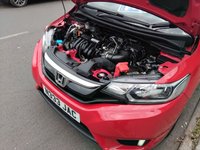 USED 2017 17 HONDA JAZZ 1.3 i-VTEC SE Navi Hatchback 5dr Petrol Manual Euro 6 (s/s) (102 ps) ONLY 25,103 MILES FROM NEW