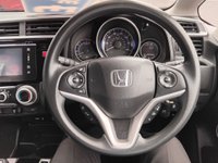 USED 2017 17 HONDA JAZZ 1.3 i-VTEC SE Navi Hatchback 5dr Petrol Manual Euro 6 (s/s) (102 ps) ONLY 25,103 MILES FROM NEW