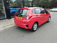 USED 2017 17 HONDA JAZZ 1.3 i-VTEC SE Navi Hatchback 5dr Petrol Manual Euro 6 (s/s) (102 ps) ONLY 25,103 MILES FROM NEW