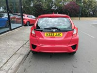 USED 2017 17 HONDA JAZZ 1.3 i-VTEC SE Navi Hatchback 5dr Petrol Manual Euro 6 (s/s) (102 ps) ONLY 25,103 MILES FROM NEW