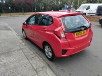 USED 2017 17 HONDA JAZZ 1.3 i-VTEC SE Navi Hatchback 5dr Petrol Manual Euro 6 (s/s) (102 ps) ONLY 25,103 MILES FROM NEW