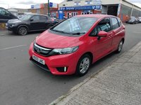 USED 2017 17 HONDA JAZZ 1.3 i-VTEC SE Navi Hatchback 5dr Petrol Manual Euro 6 (s/s) (102 ps) ONLY 25,103 MILES FROM NEW