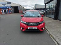 USED 2017 17 HONDA JAZZ 1.3 i-VTEC SE Navi Hatchback 5dr Petrol Manual Euro 6 (s/s) (102 ps) ONLY 25,103 MILES FROM NEW