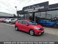 USED 2017 17 HONDA JAZZ 1.3 i-VTEC SE Navi Hatchback 5dr Petrol Manual Euro 6 (s/s) (102 ps) ONLY 25,103 MILES FROM NEW