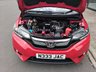 USED 2017 17 HONDA JAZZ 1.3 i-VTEC SE Navi Hatchback 5dr Petrol Manual Euro 6 (s/s) (102 ps) ONLY 25,103 MILES FROM NEW