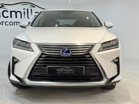 USED 2019 02 LEXUS RX L 3.5 450h L V6 SUV 5dr Petrol Hybrid E-CVT 4WD Euro 6 (s/s) (313 ps) Impeccable Lexus history, 7 SEATER