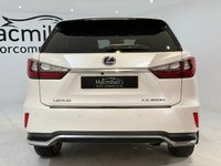 USED 2019 02 LEXUS RX L 3.5 450h L V6 SUV 5dr Petrol Hybrid E-CVT 4WD Euro 6 (s/s) (313 ps) Impeccable Lexus history, 7 SEATER