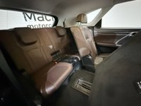 USED 2019 02 LEXUS RX L 3.5 450h L V6 SUV 5dr Petrol Hybrid E-CVT 4WD Euro 6 (s/s) (313 ps) Impeccable Lexus history, 7 SEATER