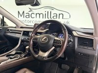 USED 2019 02 LEXUS RX L 3.5 450h L V6 SUV 5dr Petrol Hybrid E-CVT 4WD Euro 6 (s/s) (313 ps) Impeccable Lexus history, 7 SEATER