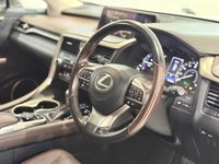 USED 2019 02 LEXUS RX L 3.5 450h L V6 SUV 5dr Petrol Hybrid E-CVT 4WD Euro 6 (s/s) (313 ps) Impeccable Lexus history, 7 SEATER