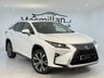 USED 2019 02 LEXUS RX L 3.5 450h L V6 SUV 5dr Petrol Hybrid E-CVT 4WD Euro 6 (s/s) (313 ps) Impeccable Lexus history, 7 SEATER