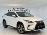 USED 2019 02 LEXUS RX L 3.5 450h L V6 SUV 5dr Petrol Hybrid E-CVT 4WD Euro 6 (s/s) (313 ps) Impeccable Lexus history, 7 SEATER