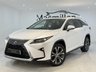 USED 2019 02 LEXUS RX L 3.5 450h L V6 SUV 5dr Petrol Hybrid E-CVT 4WD Euro 6 (s/s) (313 ps) Impeccable Lexus history, 7 SEATER