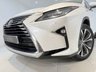 USED 2019 02 LEXUS RX L 3.5 450h L V6 SUV 5dr Petrol Hybrid E-CVT 4WD Euro 6 (s/s) (313 ps) Impeccable Lexus history, 7 SEATER