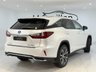 USED 2019 02 LEXUS RX L 3.5 450h L V6 SUV 5dr Petrol Hybrid E-CVT 4WD Euro 6 (s/s) (313 ps) Impeccable Lexus history, 7 SEATER