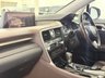USED 2019 02 LEXUS RX L 3.5 450h L V6 SUV 5dr Petrol Hybrid E-CVT 4WD Euro 6 (s/s) (313 ps) Impeccable Lexus history, 7 SEATER