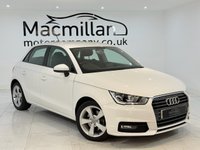 USED 2018 68 AUDI A1 1.6 TDI Sport Sportback 5dr Diesel Manual Euro 6 (s/s) (Nav) (116 ps) SATNAV