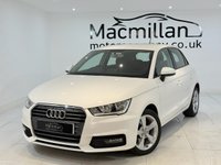 USED 2018 68 AUDI A1 1.6 TDI Sport Sportback 5dr Diesel Manual Euro 6 (s/s) (Nav) (116 ps) SATNAV