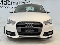 USED 2018 68 AUDI A1 1.6 TDI Sport Sportback 5dr Diesel Manual Euro 6 (s/s) (Nav) (116 ps) SATNAV