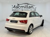 USED 2018 68 AUDI A1 1.6 TDI Sport Sportback 5dr Diesel Manual Euro 6 (s/s) (Nav) (116 ps) SATNAV