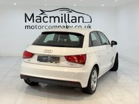 USED 2018 68 AUDI A1 1.6 TDI Sport Sportback 5dr Diesel Manual Euro 6 (s/s) (Nav) (116 ps) SATNAV