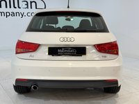 USED 2018 68 AUDI A1 1.6 TDI Sport Sportback 5dr Diesel Manual Euro 6 (s/s) (Nav) (116 ps) SATNAV