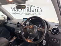 USED 2018 68 AUDI A1 1.6 TDI Sport Sportback 5dr Diesel Manual Euro 6 (s/s) (Nav) (116 ps) SATNAV