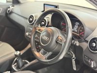 USED 2018 68 AUDI A1 1.6 TDI Sport Sportback 5dr Diesel Manual Euro 6 (s/s) (Nav) (116 ps) SATNAV