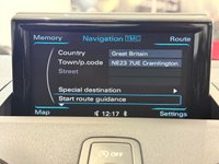 USED 2018 68 AUDI A1 1.6 TDI Sport Sportback 5dr Diesel Manual Euro 6 (s/s) (Nav) (116 ps) SATNAV