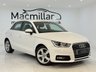 USED 2018 68 AUDI A1 1.6 TDI Sport Sportback 5dr Diesel Manual Euro 6 (s/s) (Nav) (116 ps) SATNAV