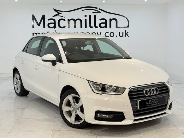 View our AUDI A1