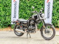 USED 2026 LEXMOTO R66 E55 CBT Ready. Finance. Warranty. Nationwide delivery.